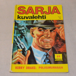 Sarjakuvalehti 06 - 1971